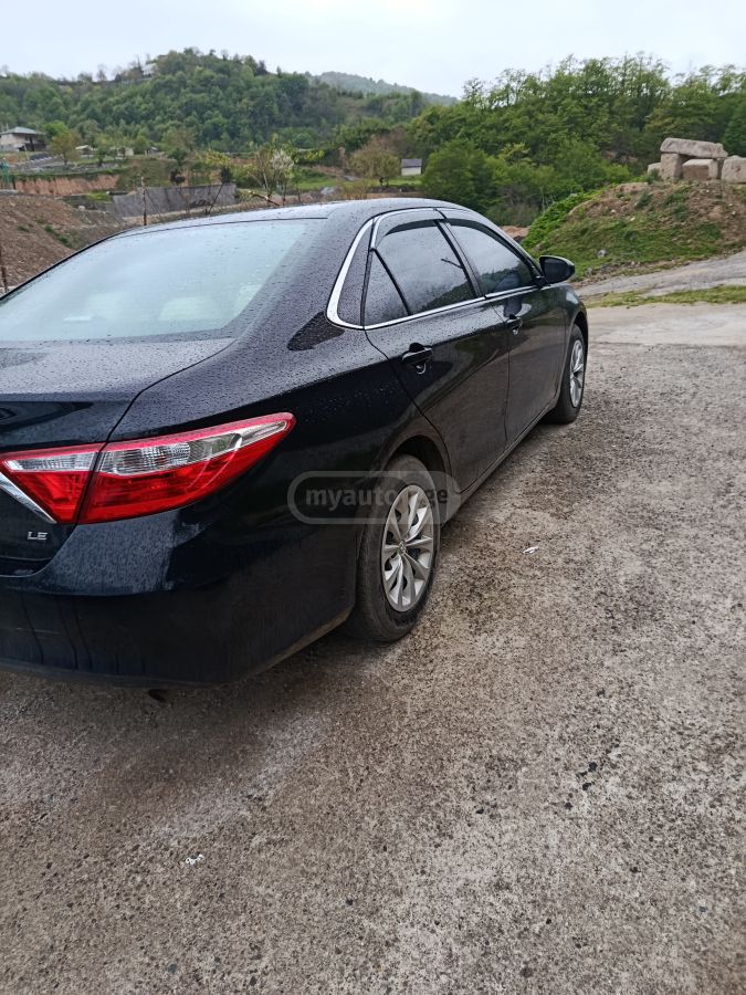 Toyota Camry - фото 5