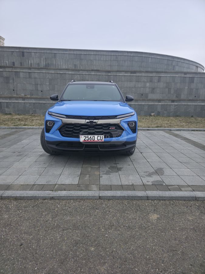 Chevrolet RS Front-Wheel Drive CVT — миниатюра 2