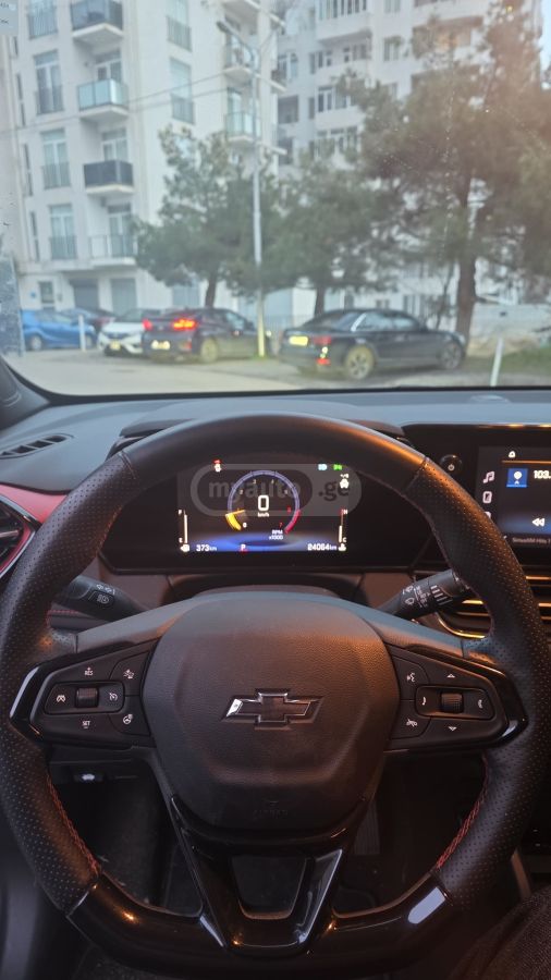 Chevrolet RS Front-Wheel Drive CVT — миниатюра 7