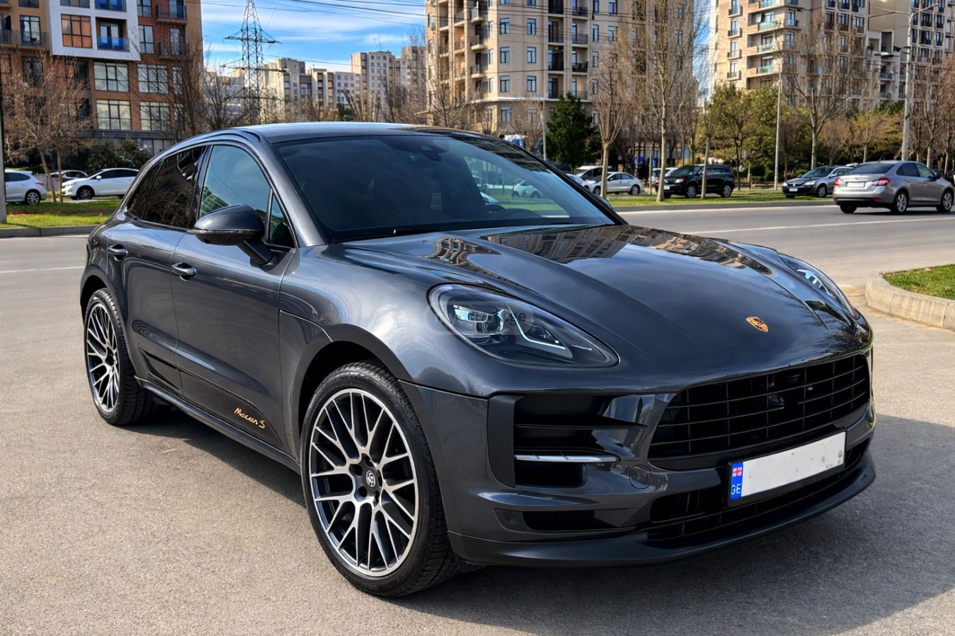 Porsche S chrono — миниатюра 4