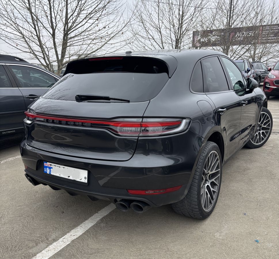 Porsche S chrono — миниатюра 5