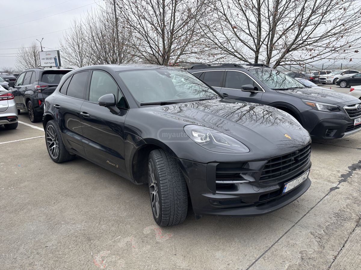 Porsche S chrono — миниатюра 7