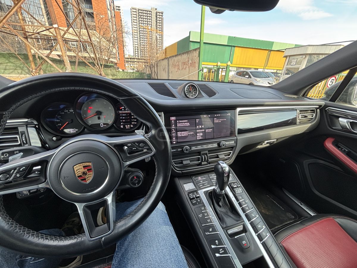 Porsche S chrono — миниатюра 8