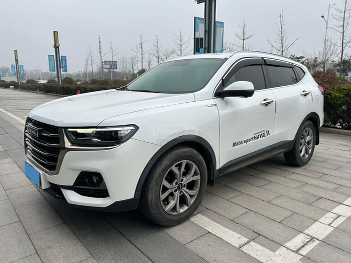 Haval H6 - фото 1