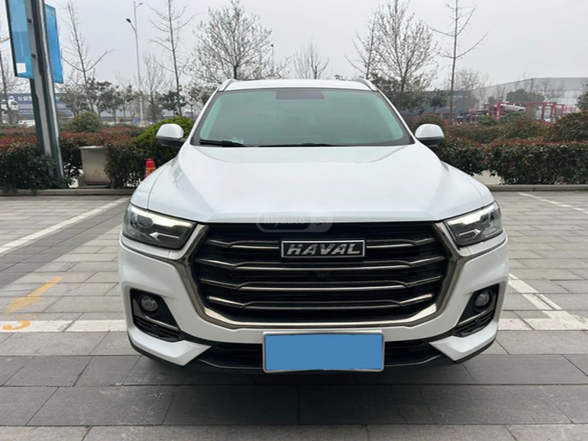 Haval H6 - фото 2