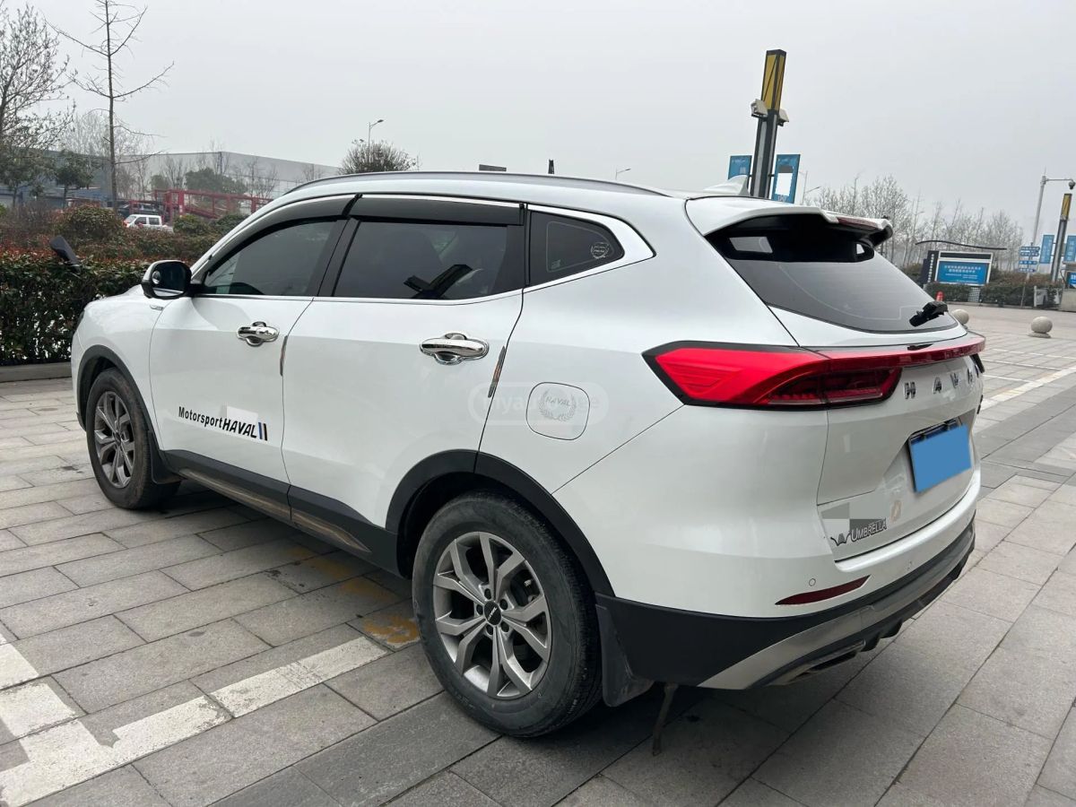 Haval H6 - фото 4