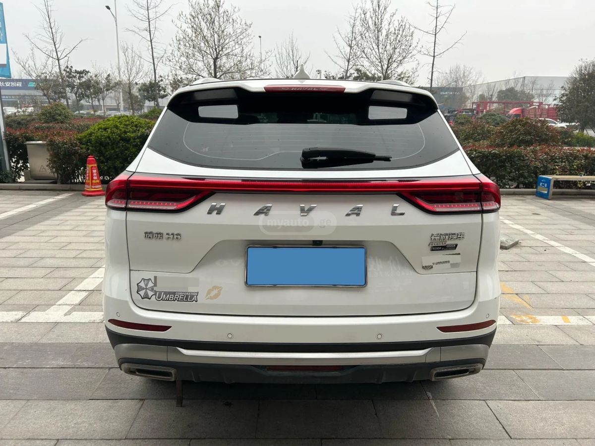 Haval H6 - фото 5