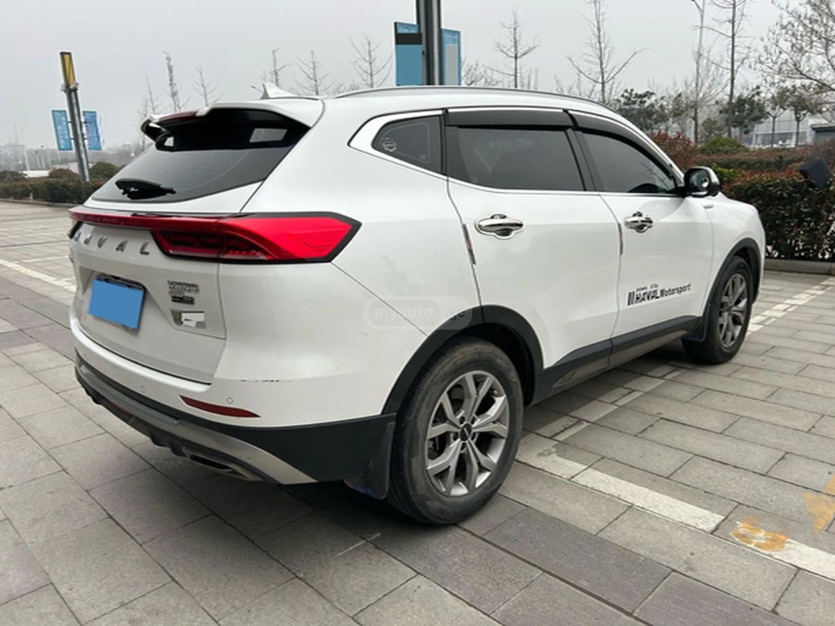 Haval H6 - фото 6