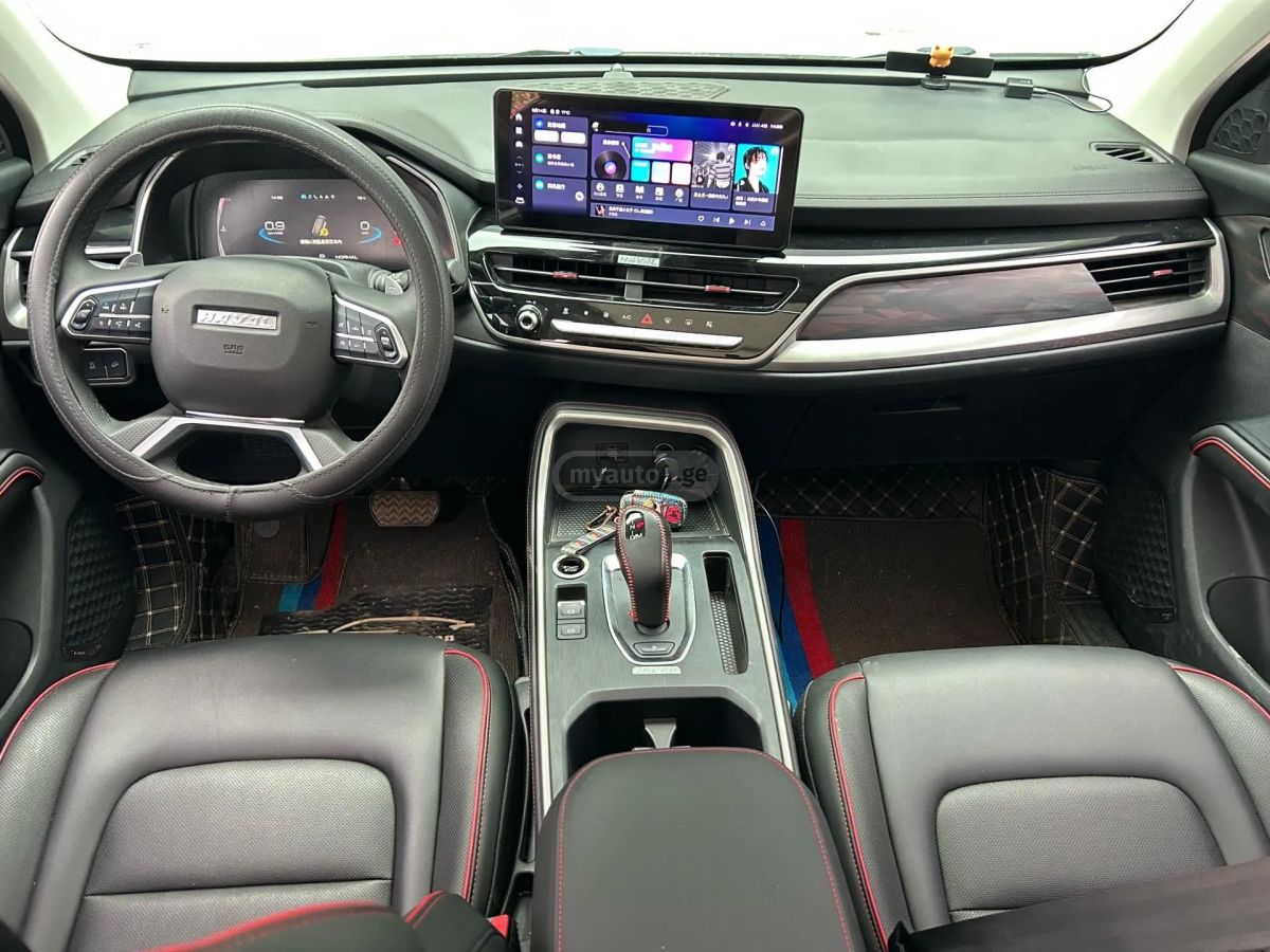 Haval H6 - фото 7