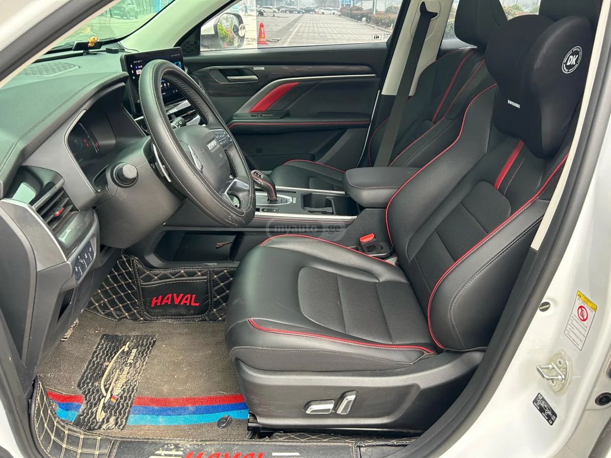 Haval H6 - фото 8