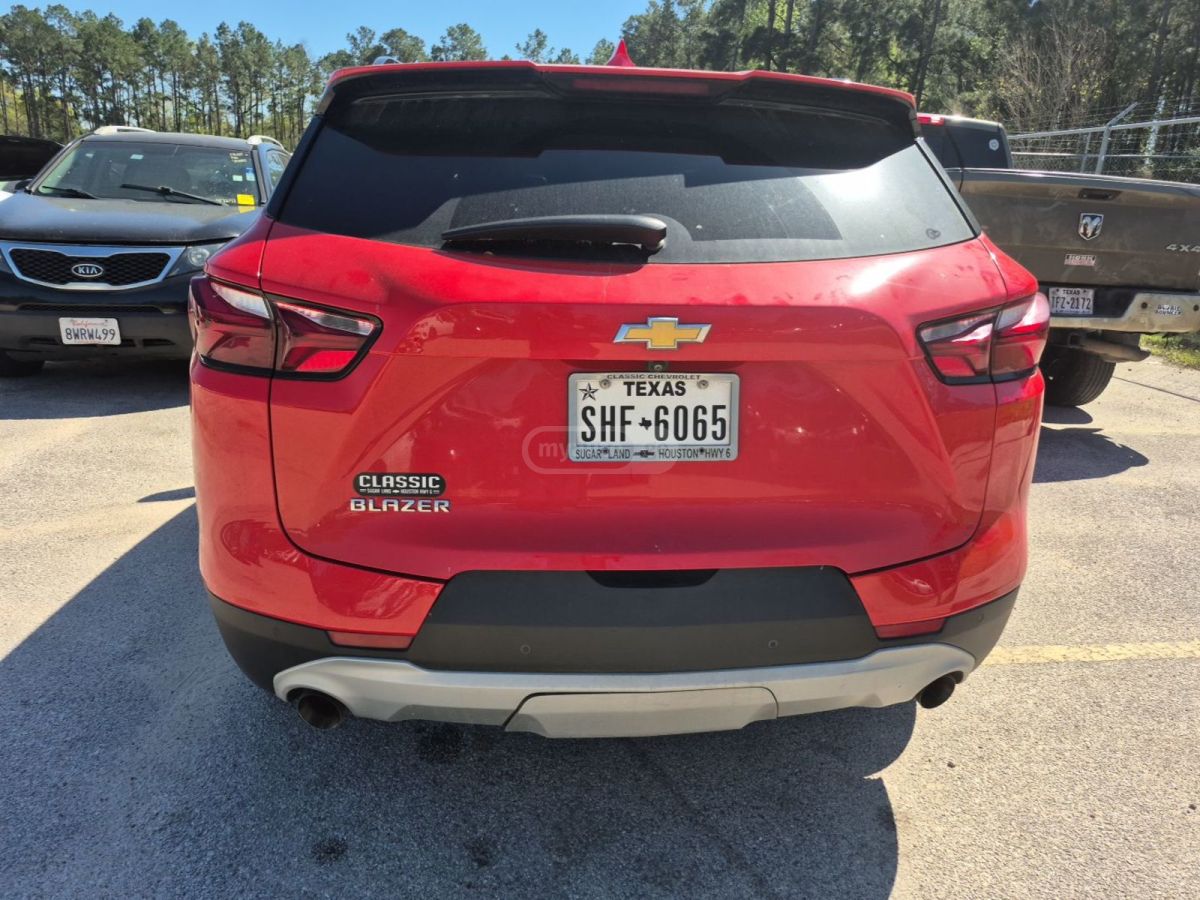 Chevrolet Blazer - фото 3