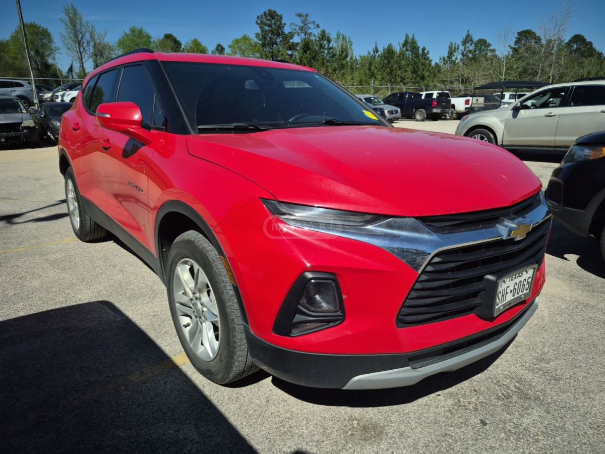 Chevrolet Blazer - фото 5