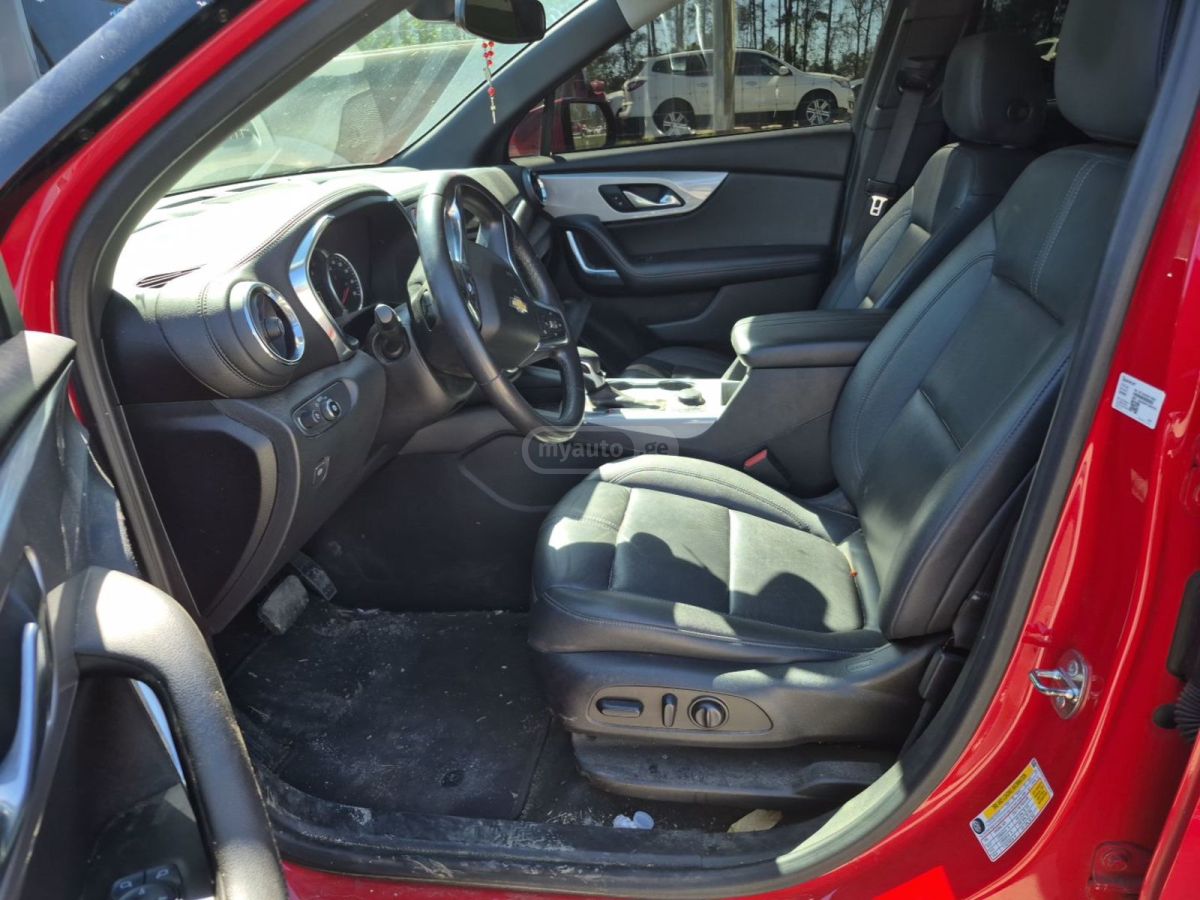 Chevrolet Blazer - фото 6