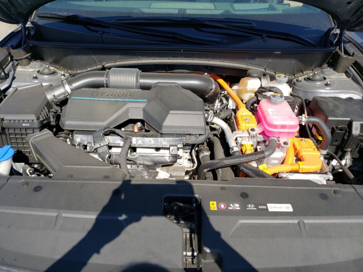 Hyundai Tucson - фото 10