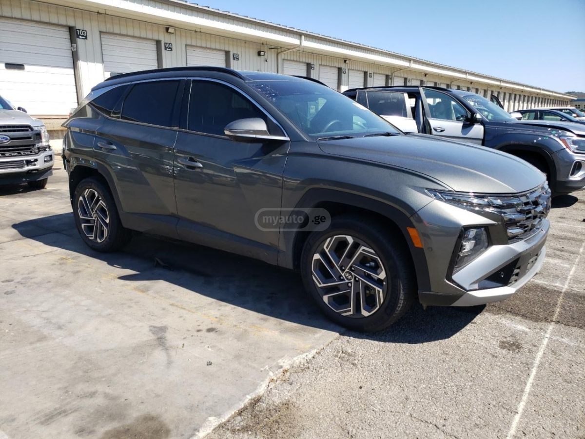 Hyundai Tucson - фото 2