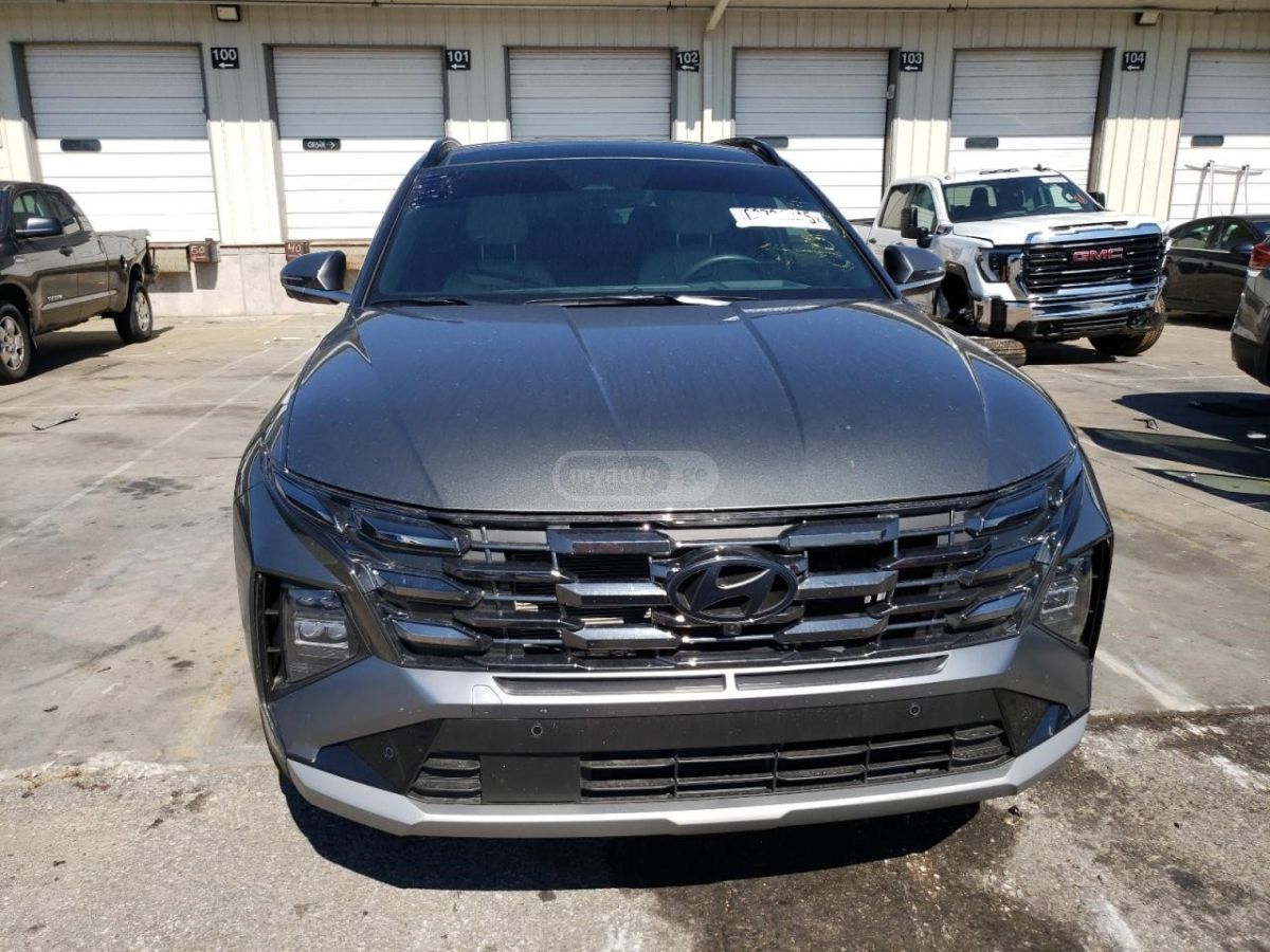 Hyundai Tucson - фото 3