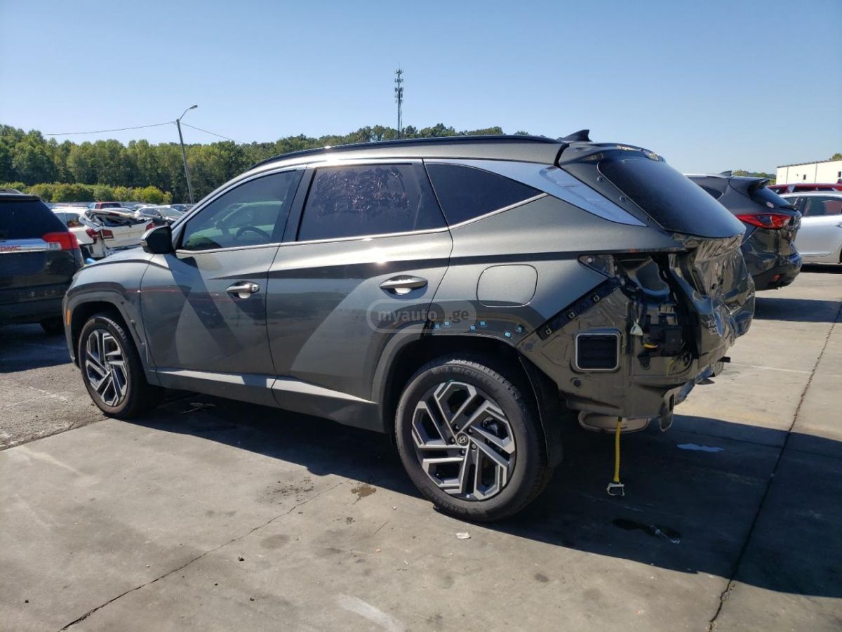 Hyundai Tucson - фото 4