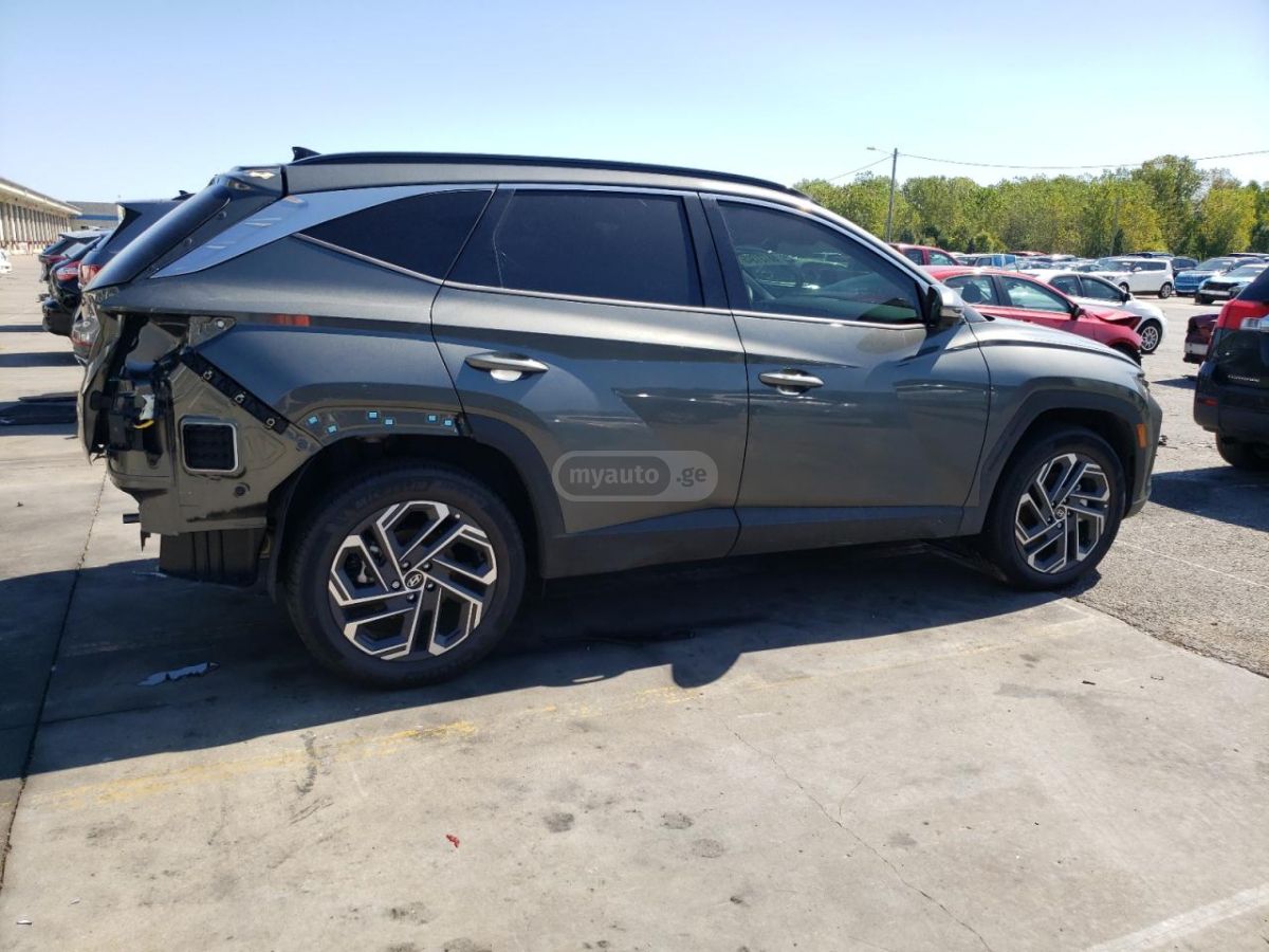 Hyundai Tucson - фото 5