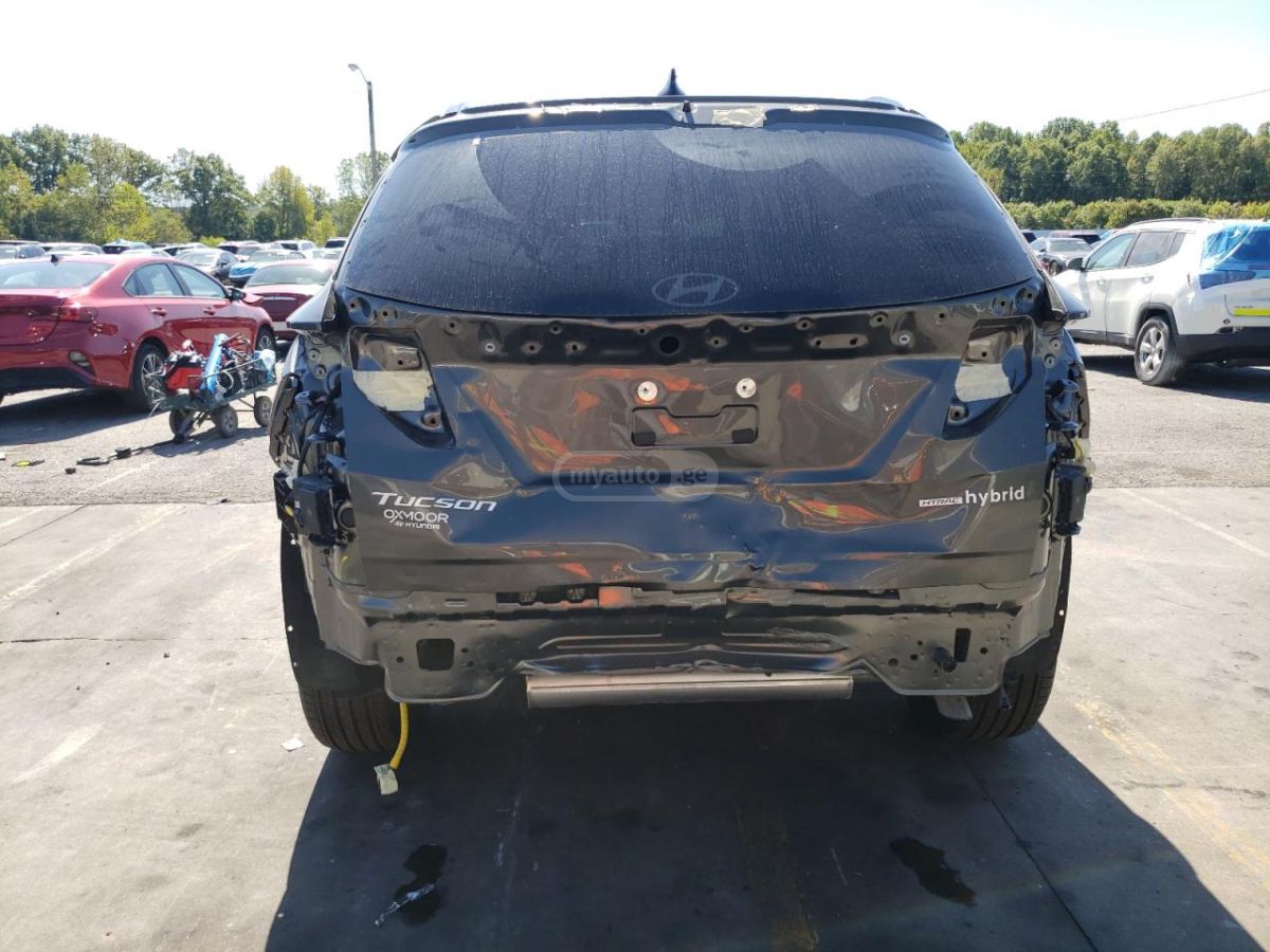 Hyundai Tucson - фото 6