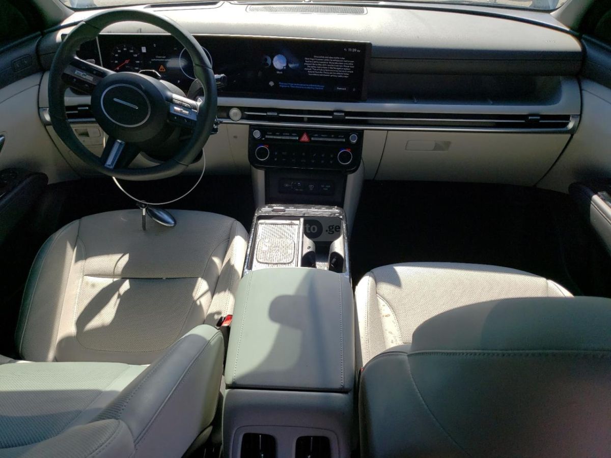 Hyundai Tucson - фото 7