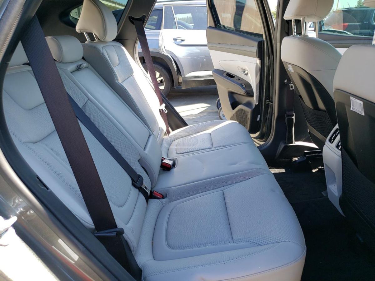 Hyundai Tucson - фото 8