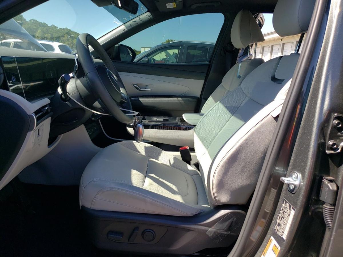 Hyundai Tucson - фото 9