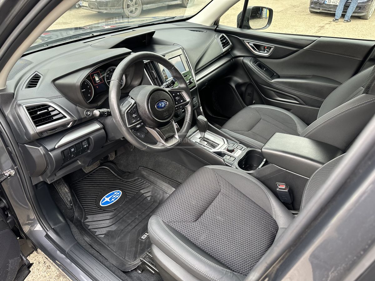 Subaru Forester - фото 2
