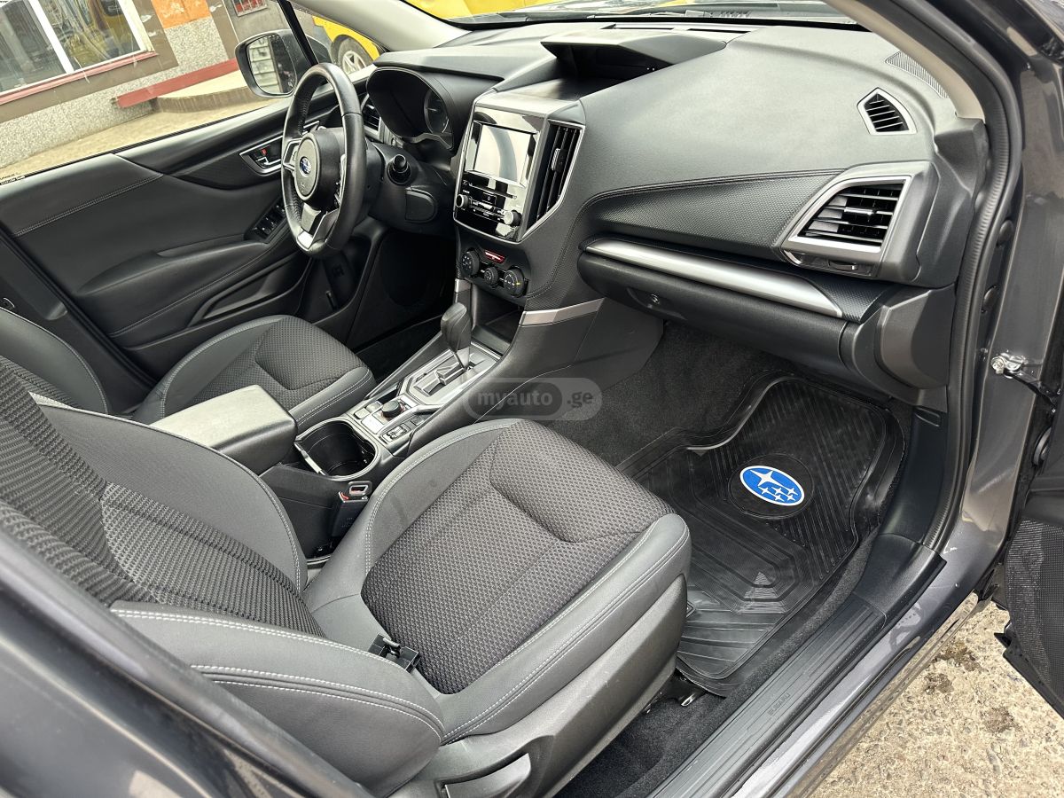 Subaru Forester - фото 3