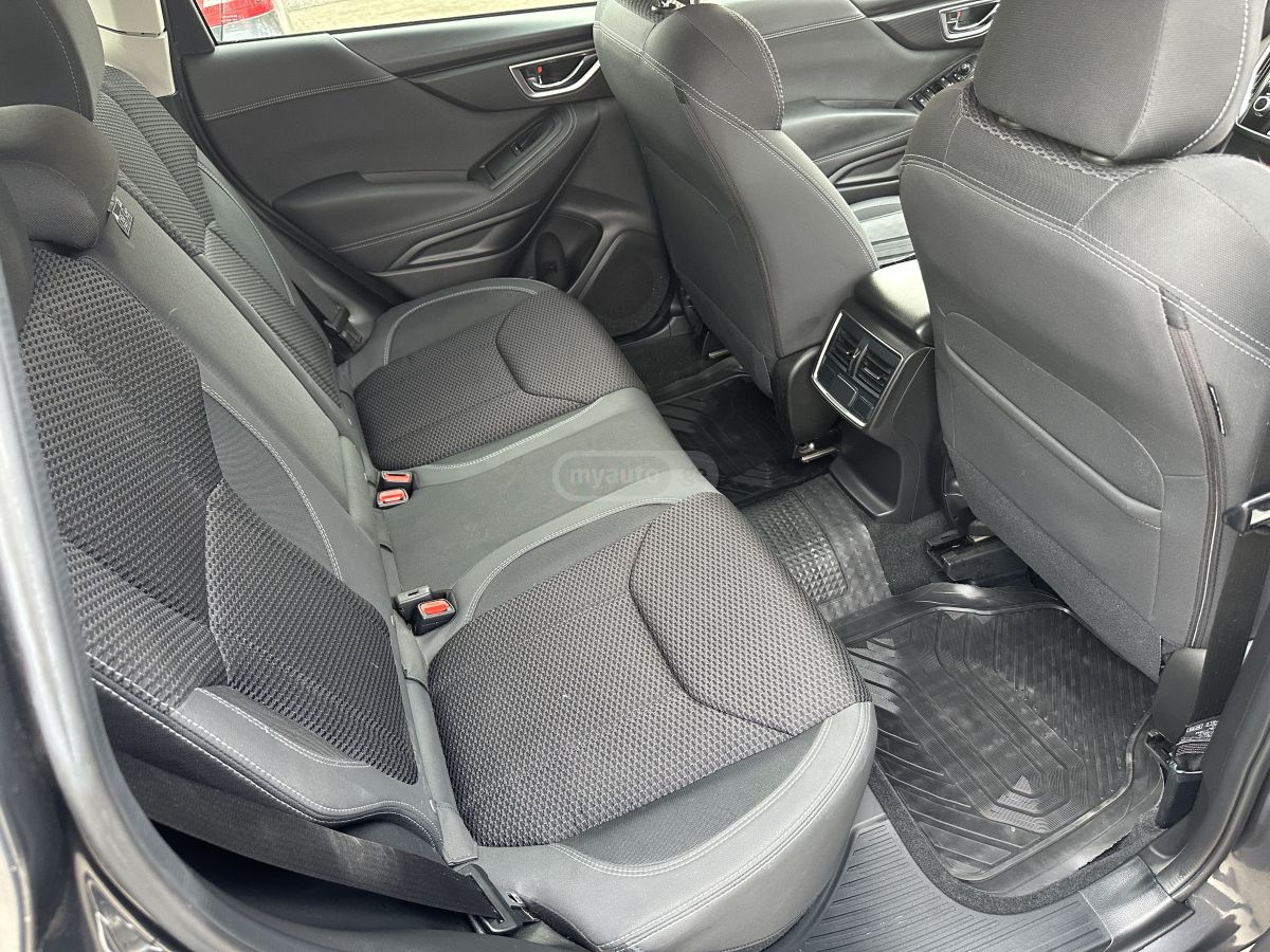 Subaru Forester - фото 4