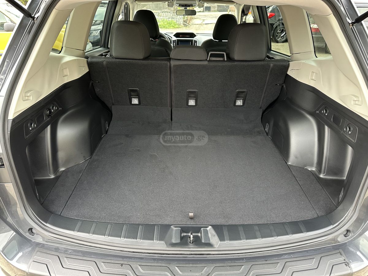 Subaru Forester - фото 5