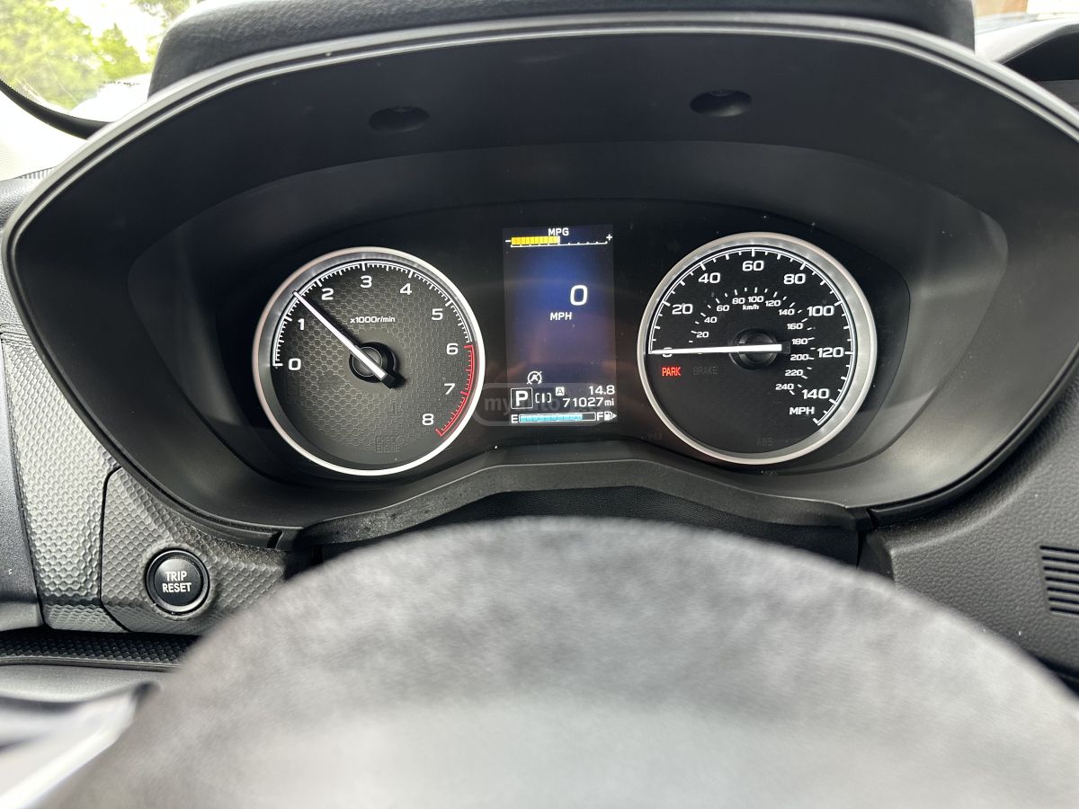 Subaru Forester - фото 6