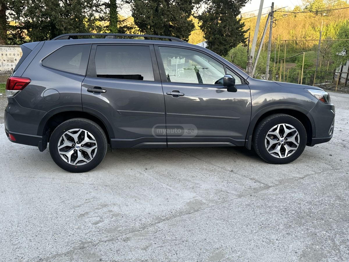 Subaru Forester - фото 7