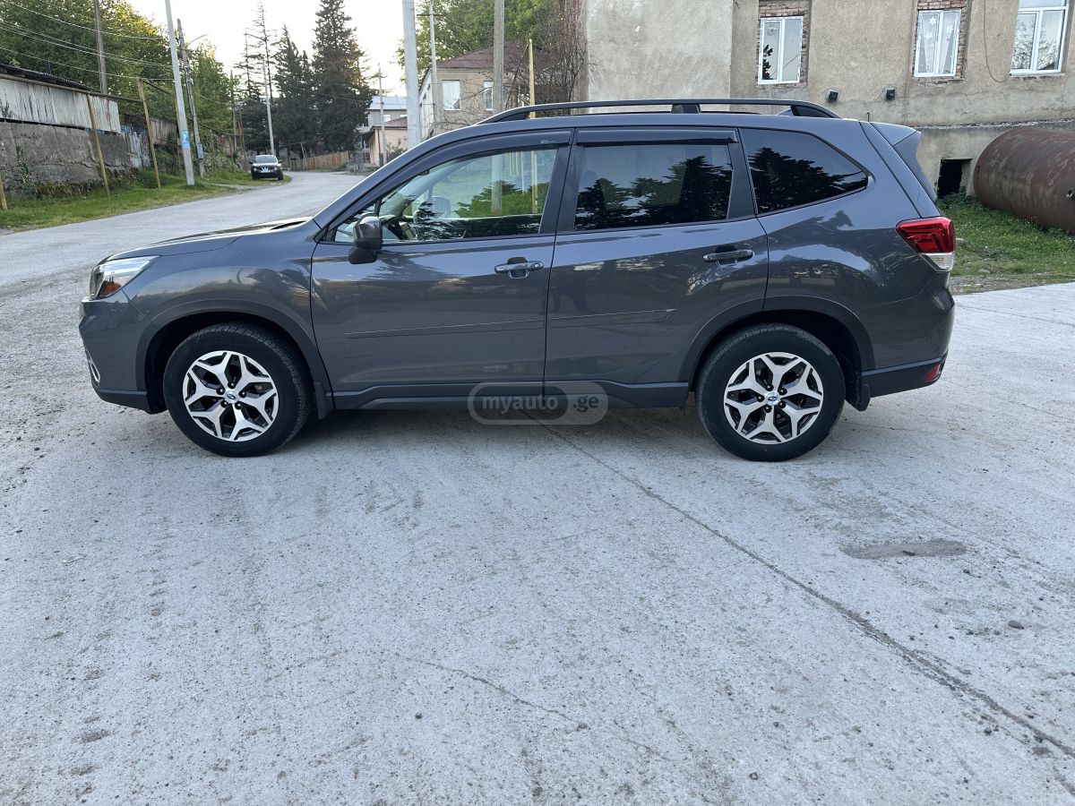 Subaru Forester - фото 8