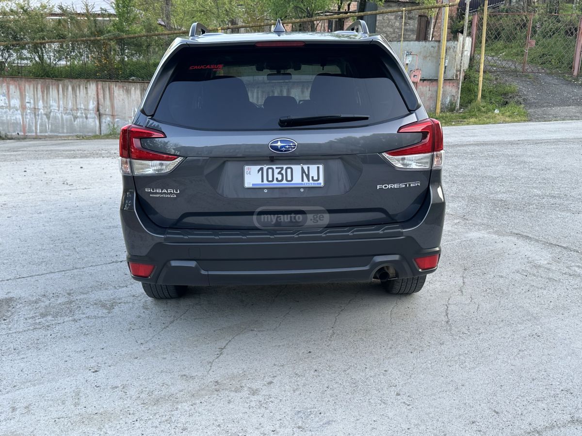 Subaru Forester - фото 9
