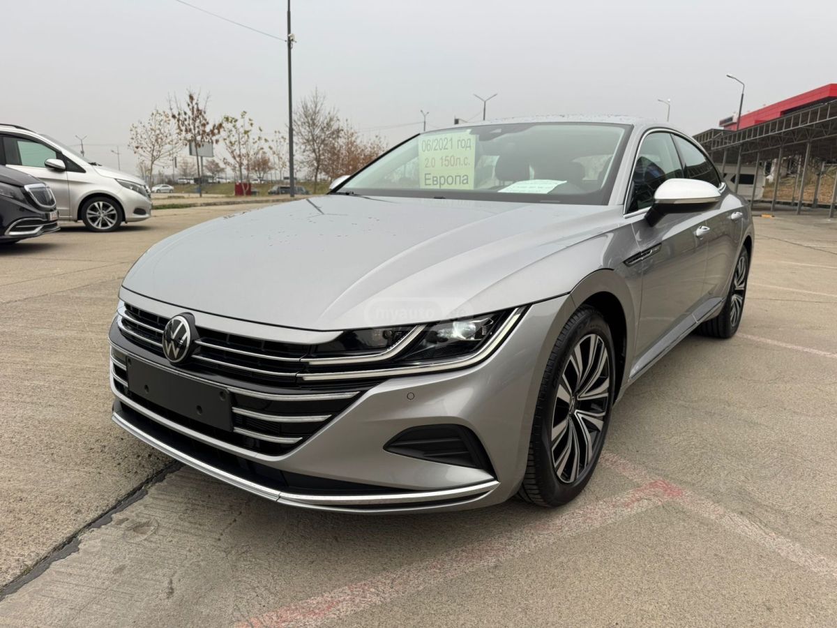 Volkswagen Arteon 2021 — миниатюра 10