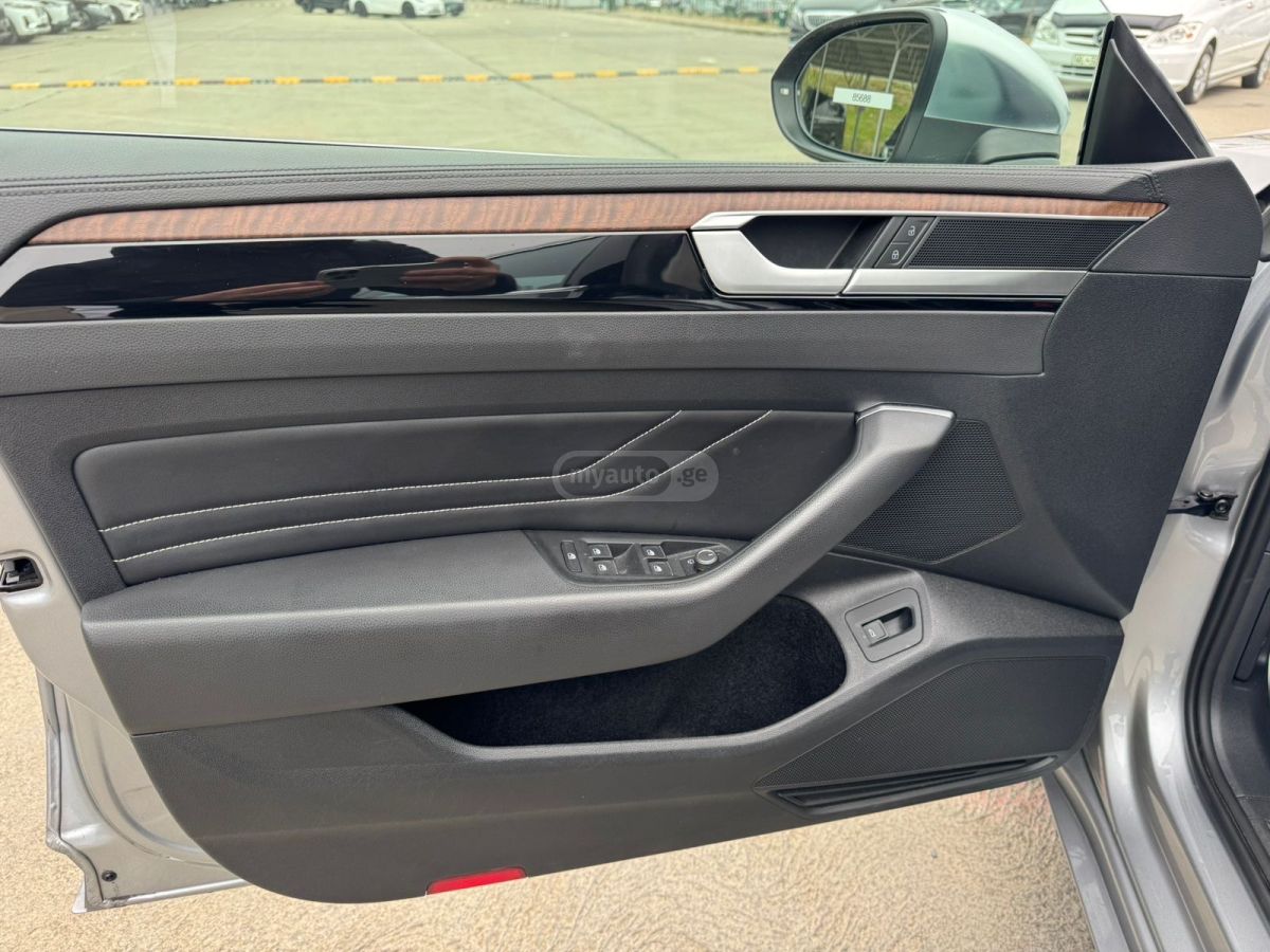 Volkswagen Arteon 2021 — миниатюра 11