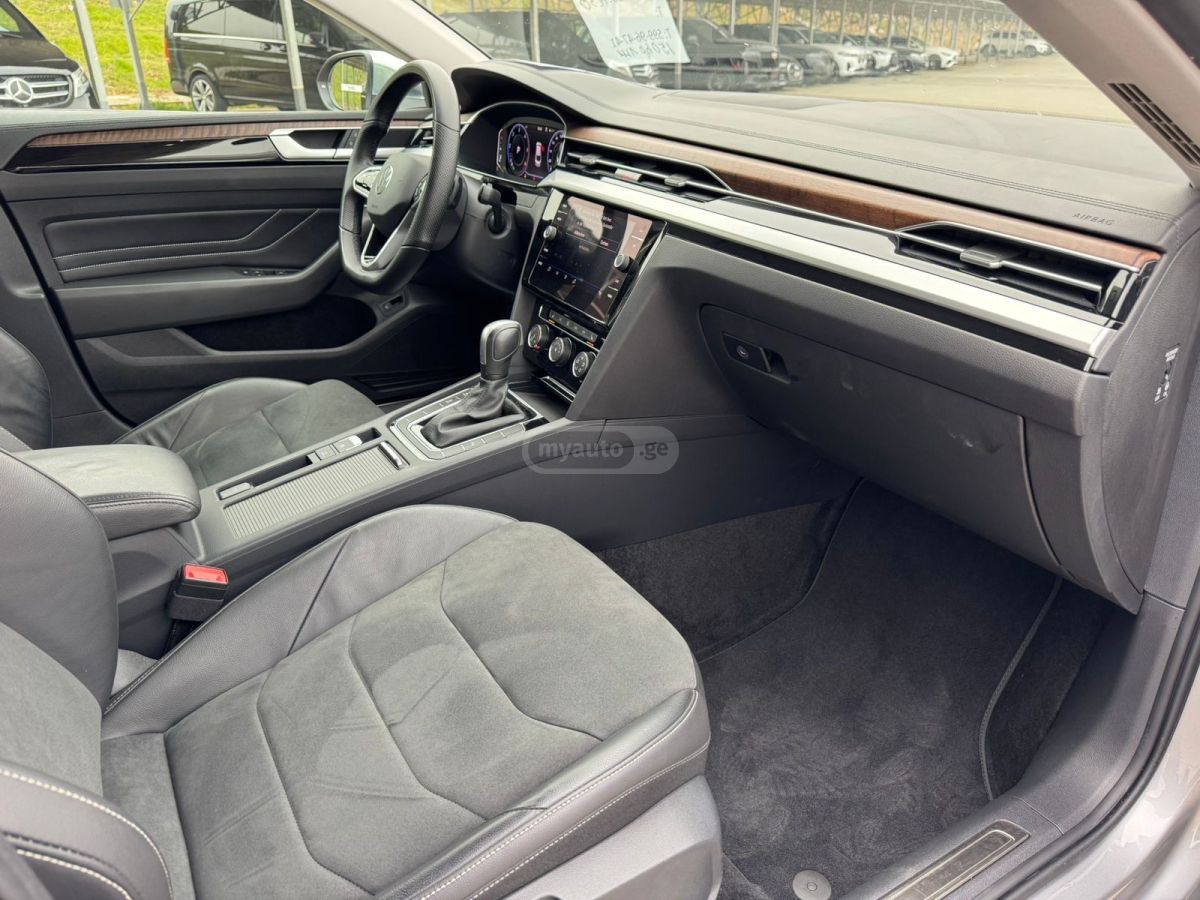 Volkswagen Arteon 2021 — миниатюра 12