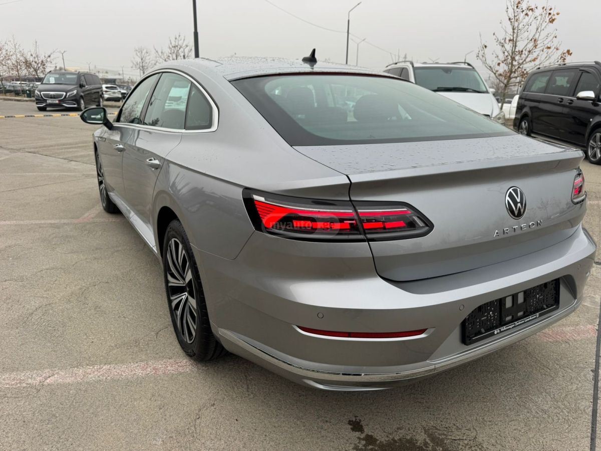 Volkswagen Arteon 2021 — миниатюра 14