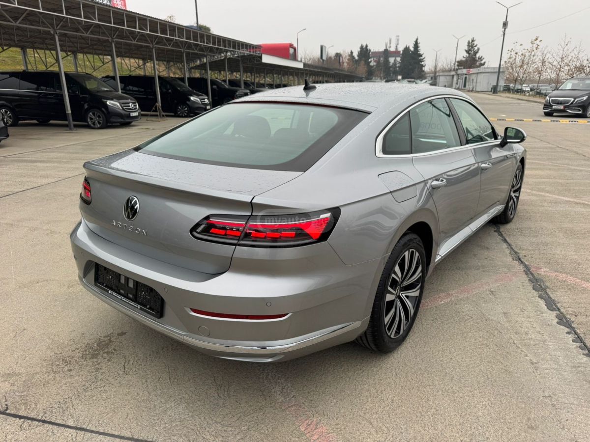 Volkswagen Arteon 2021 — миниатюра 15