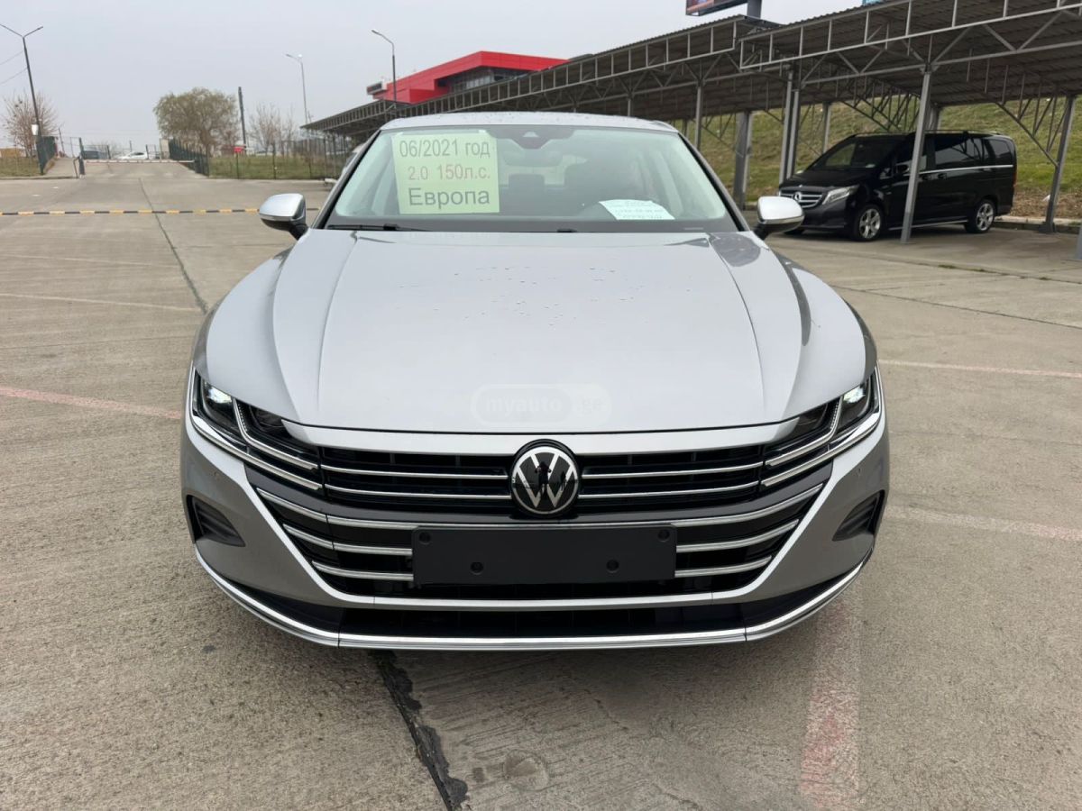 Volkswagen Arteon 2021 — миниатюра 2