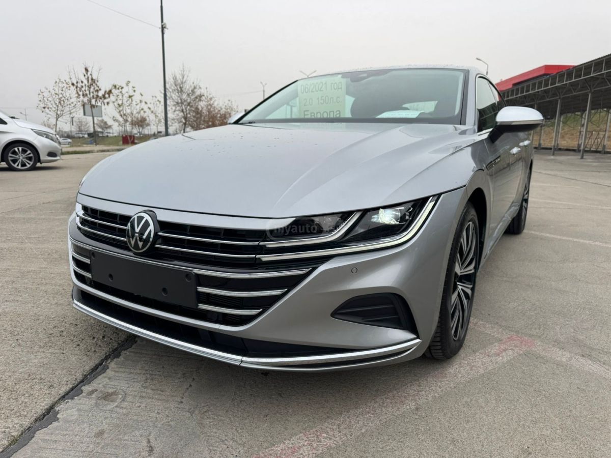 Volkswagen Arteon 2021 — миниатюра 3