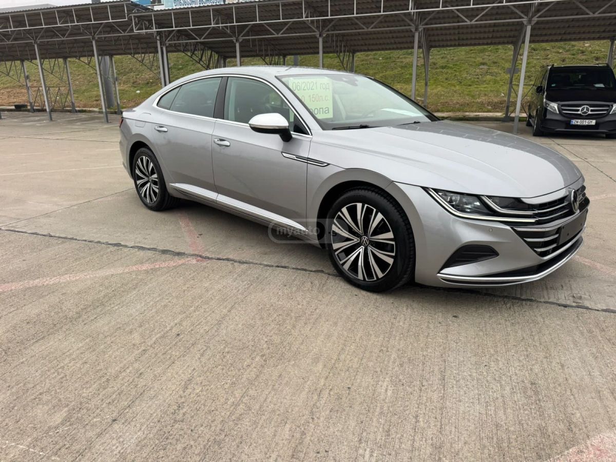Volkswagen Arteon 2021 — миниатюра 4