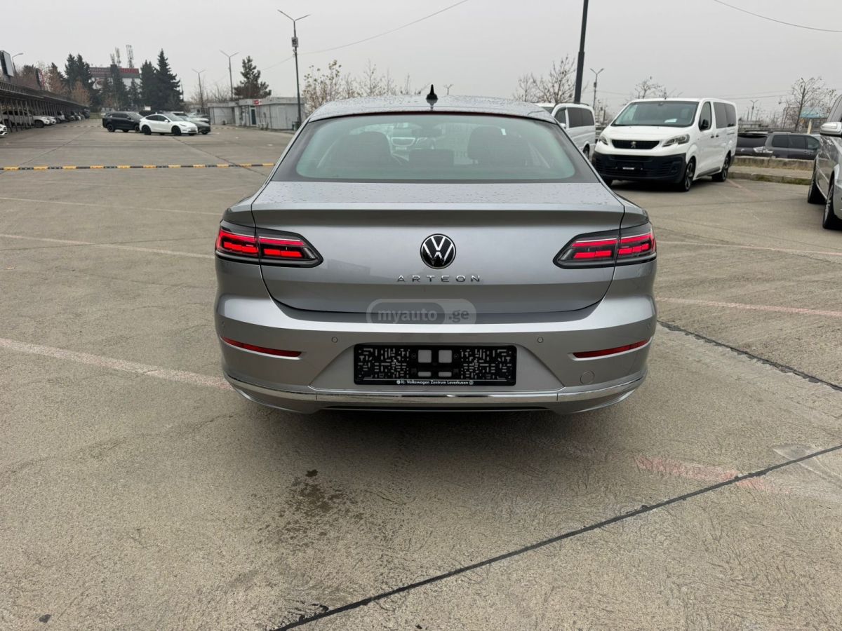 Volkswagen Arteon 2021 — миниатюра 5