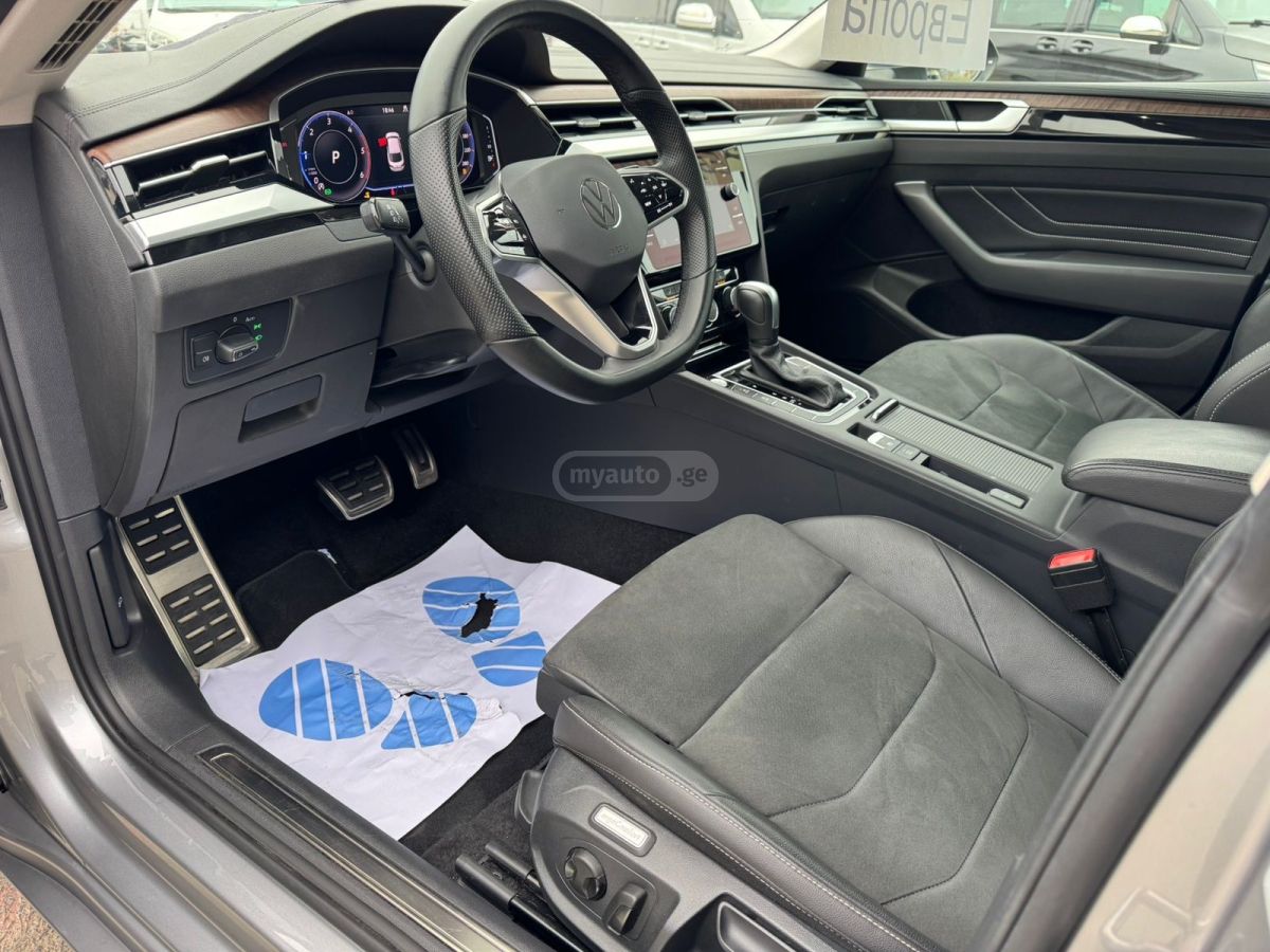 Volkswagen Arteon 2021 — миниатюра 6