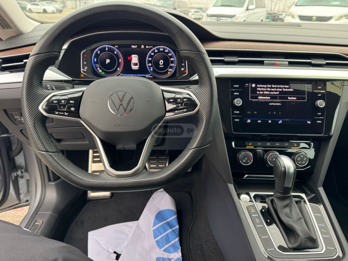 Volkswagen Arteon 2021 — миниатюра 9