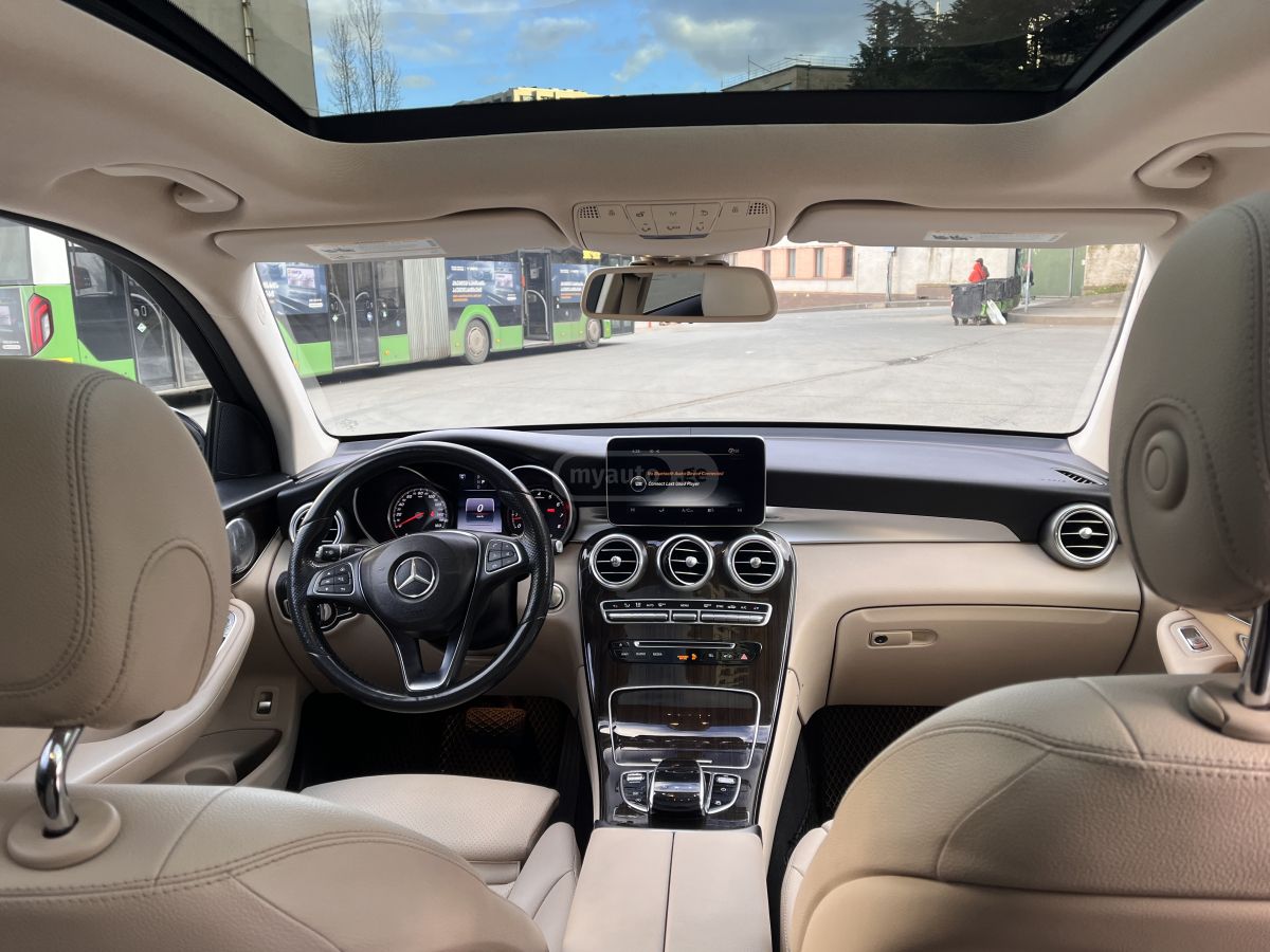 Mercedes-Benz GLC 300 - фото 10
