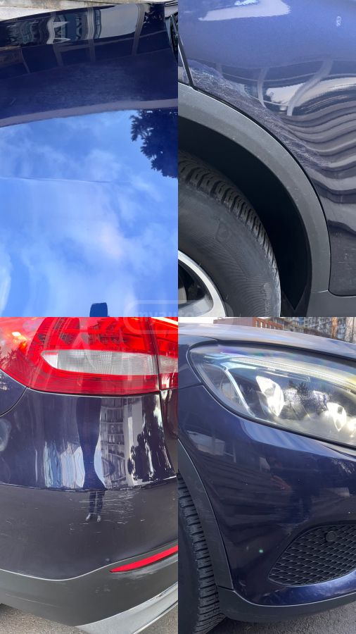 Mercedes-Benz GLC 300 - фото 12