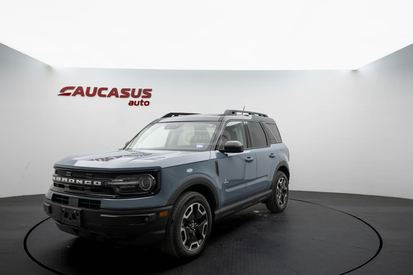 Ford Ford Bronco Sport — миниатюра 1