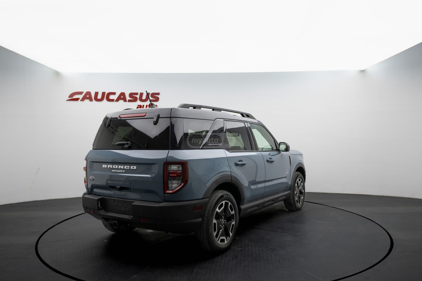 Ford Ford Bronco Sport — миниатюра 4