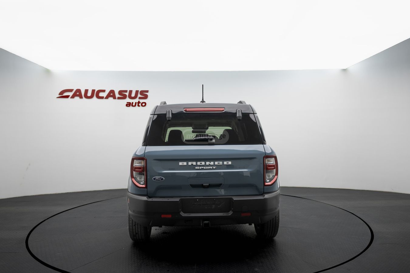 Ford Ford Bronco Sport — миниатюра 5